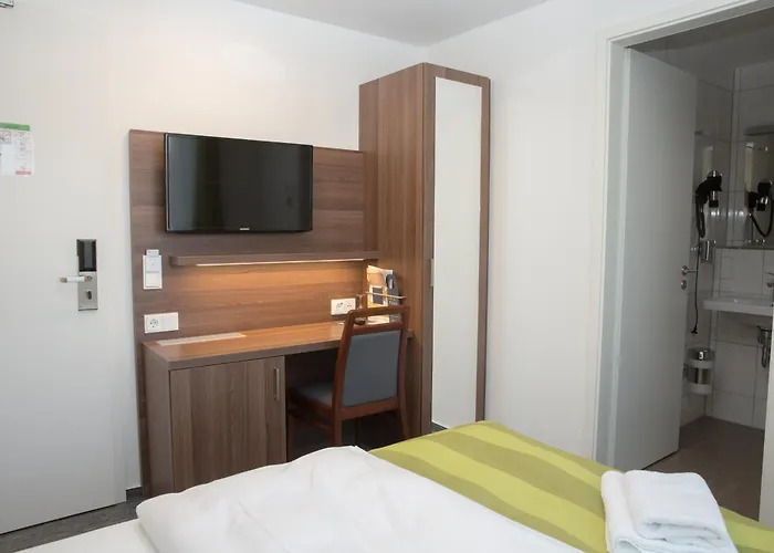 Trip Goethe Messe Frankfurt Otel 3*