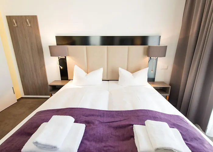 Otel Trip Goethe Messe Frankfurt 3*