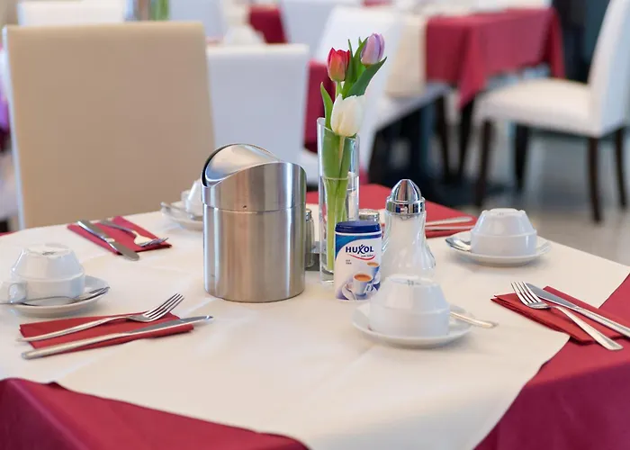 Trip Goethe Messe Frankfurt Otel Frankfurt am Main