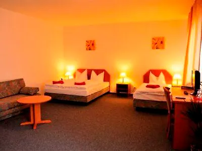 Trip Goethe Messe Frankfurt Otel