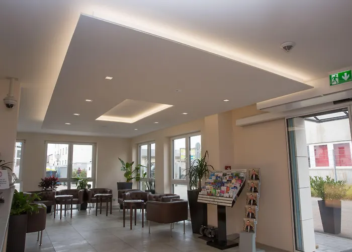 Trip Goethe Messe Frankfurt Otel 3*
