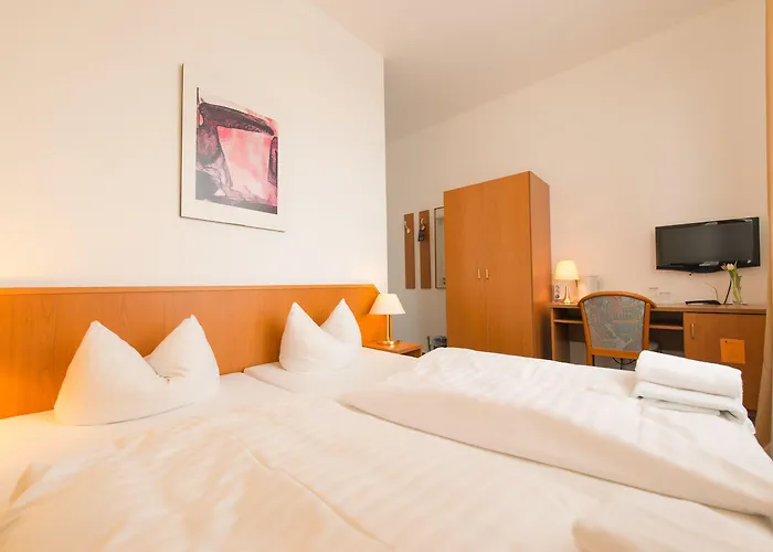 Trip Goethe Messe Frankfurt Otel Frankfurt am Main