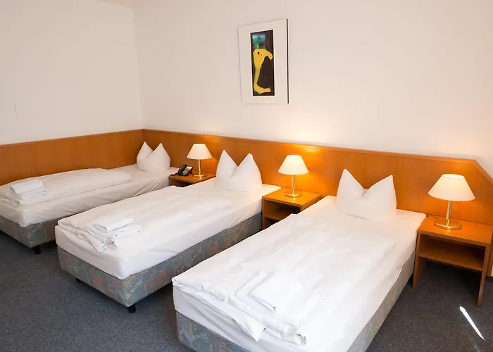 Trip Goethe Messe Frankfurt Otel
