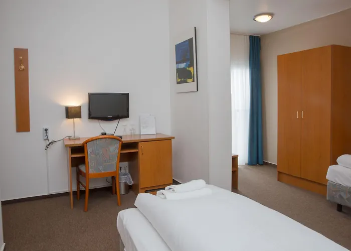 Trip Goethe Messe Frankfurt Otel Frankfurt am Main