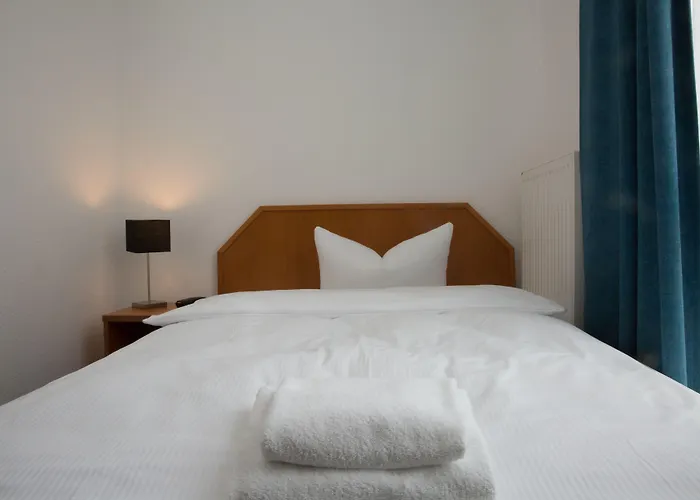 Otel Trip Goethe Messe Frankfurt Frankfurt am Main