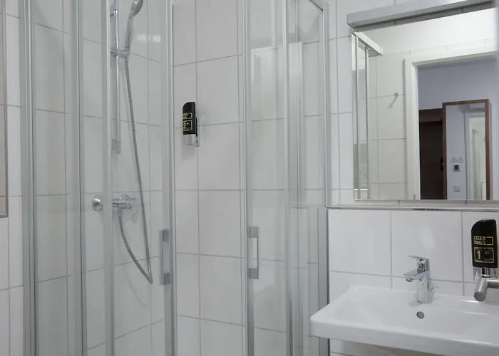 Trip Goethe Messe Frankfurt Otel 3*