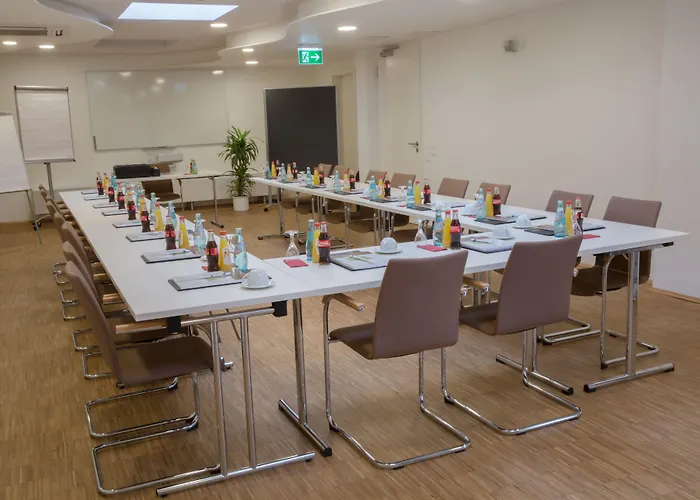 Trip Goethe Messe Frankfurt Otel