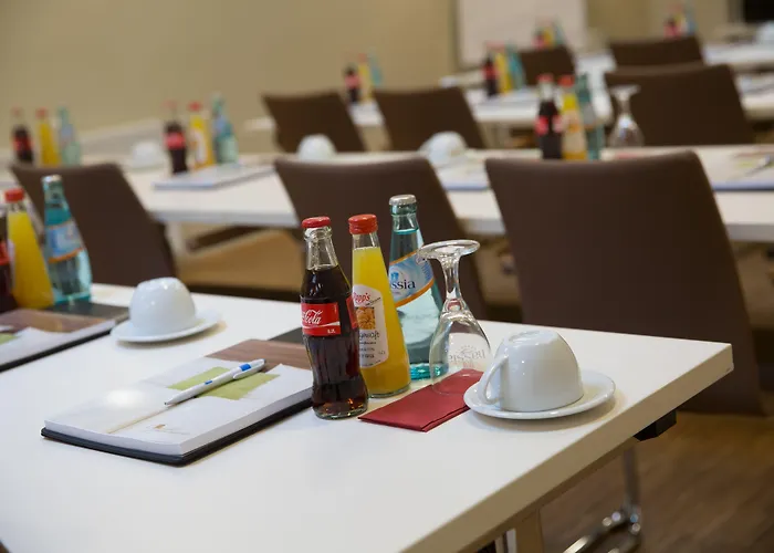 Trip Goethe Messe Frankfurt Otel 3*