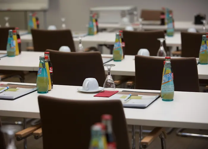 Trip Goethe Messe Frankfurt 3*