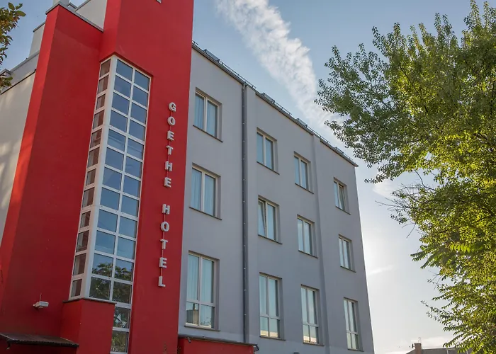 Otel Trip Goethe Messe Frankfurt Frankfurt am Main
