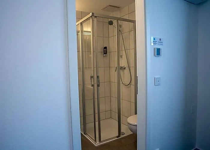 Trip Goethe Messe Frankfurt Otel 3*