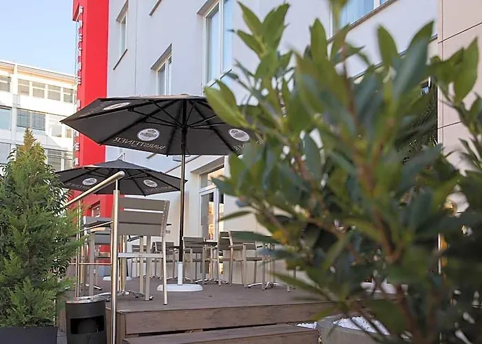Trip Goethe Messe Frankfurt 3* Frankfurt am Main