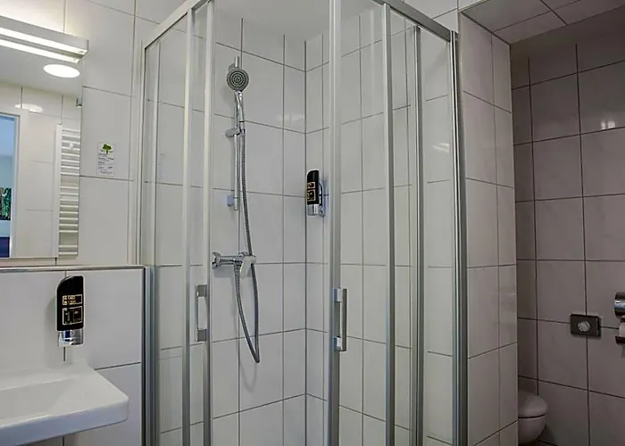 Otel Trip Goethe Messe Frankfurt 3*