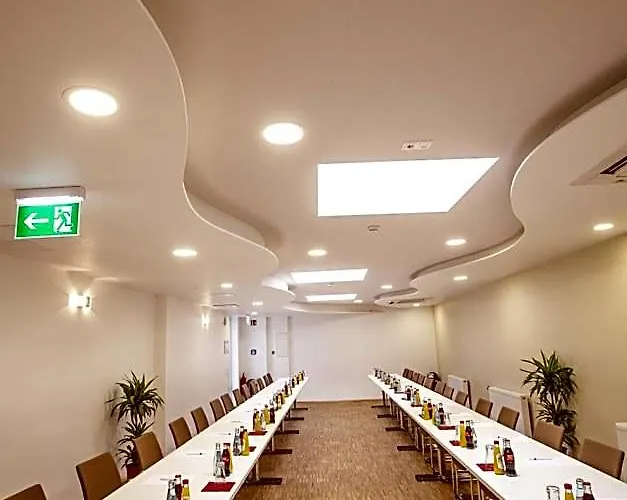 Trip Goethe Messe Frankfurt Otel