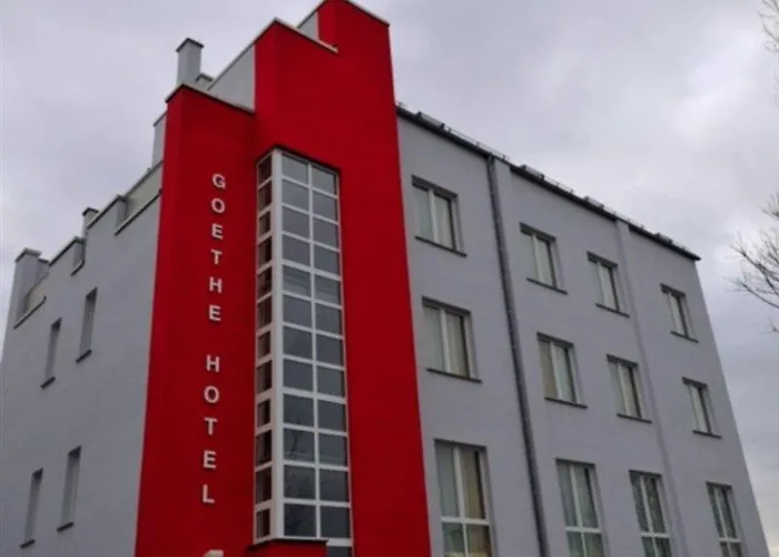 Otel Trip Goethe Messe Frankfurt