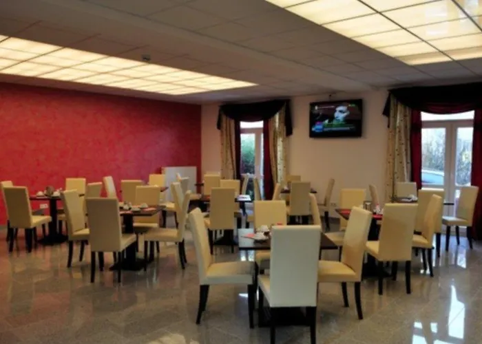Otel Trip Goethe Messe Frankfurt