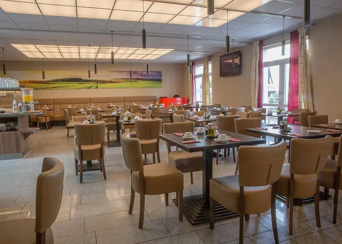 Otel Trip Goethe Messe Frankfurt 3*