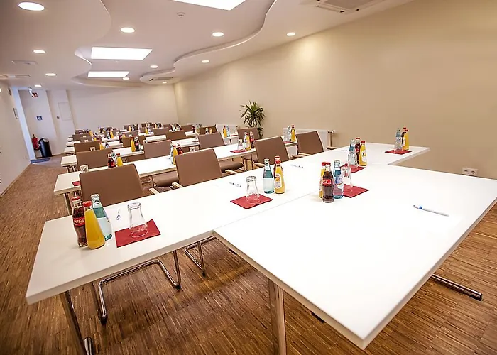 Trip Goethe Messe Frankfurt 3*