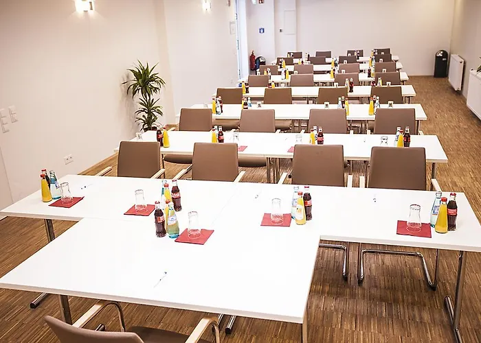 Trip Goethe Messe Frankfurt 3* Frankfurt am Main