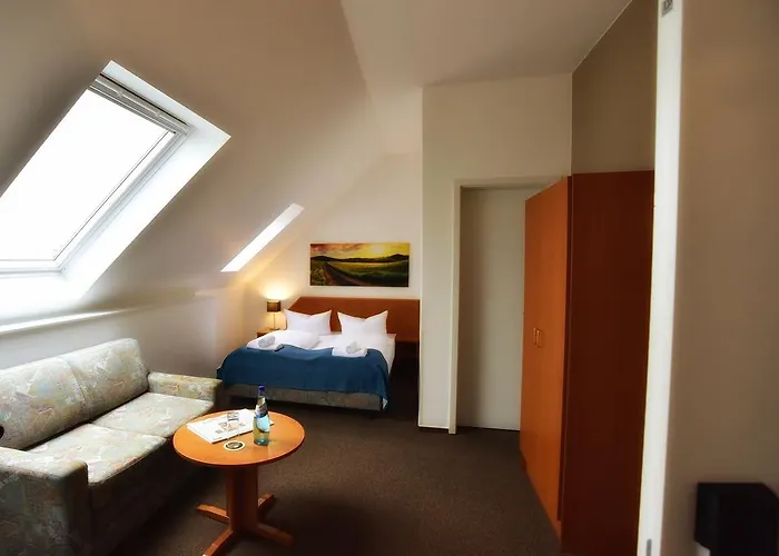 Trip Goethe Messe Frankfurt Otel Frankfurt am Main