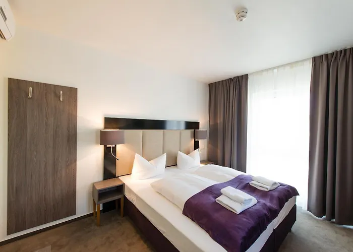 Trip Goethe Messe Frankfurt 3* Frankfurt am Main