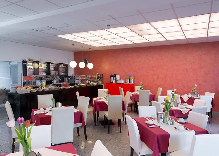 Trip Goethe Messe Frankfurt 3* Frankfurt am Main
