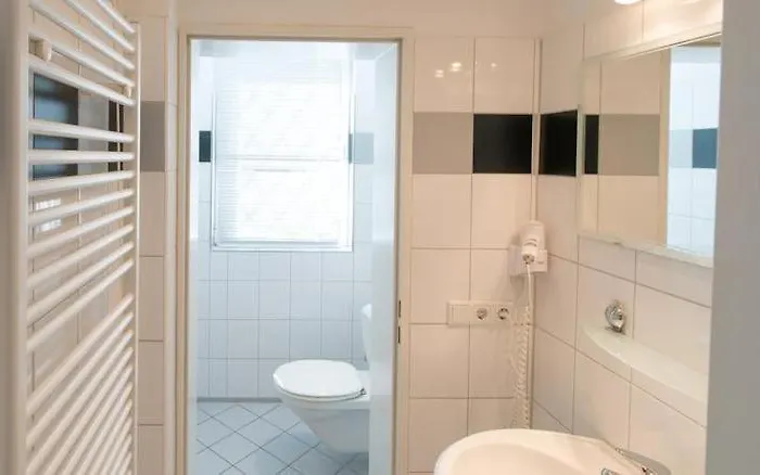 Otel Trip Goethe Messe Frankfurt Frankfurt am Main